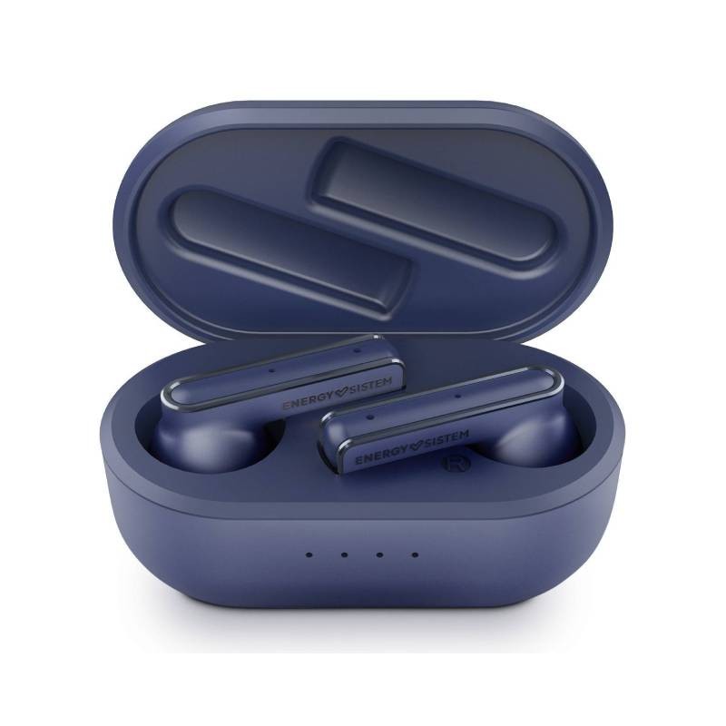 Bežične slušalice sa mikrofonom Energy Sistem Style 4 Indigo True, plavi – slika 2