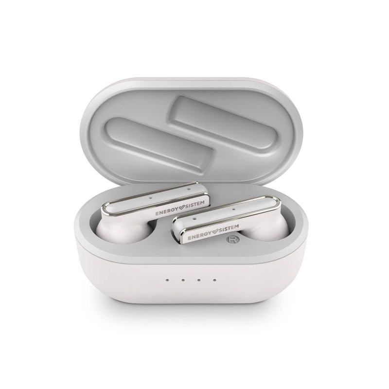 Bežične slušalice sa mikrofonom Energy Sistem Style 4 True Wireless, krem – slika 3