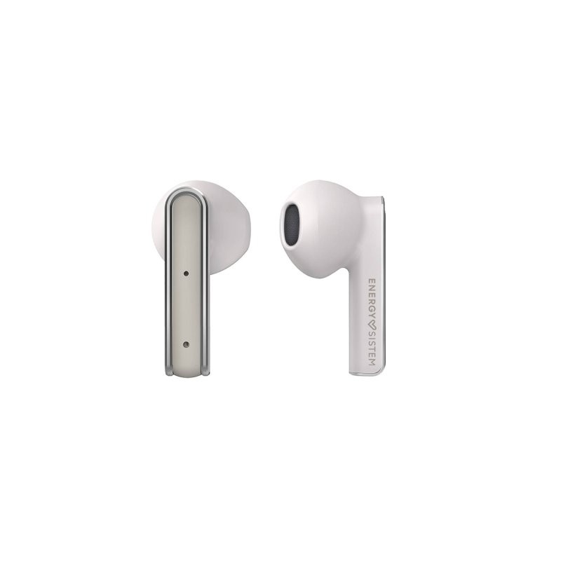 Bežične slušalice sa mikrofonom Energy Sistem Style 4 True Wireless, krem – slika 4