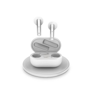 Bežične slušalice sa mikrofonom Energy Sistem Style 4 Ultra Moon True, beli