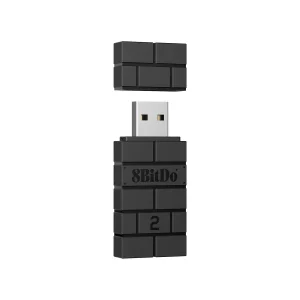 Bežični adapter za džojstik 8BitDo USB Wireless Adapter 2