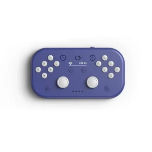 Bežični džojstik 8BitDo Lite SE za Switch, Android i Apple ljubičasti