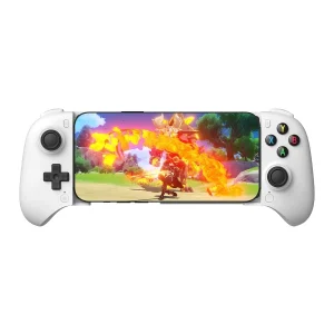 Bežični džojstik za telefon 8BitDo Ultimate Mobile beli