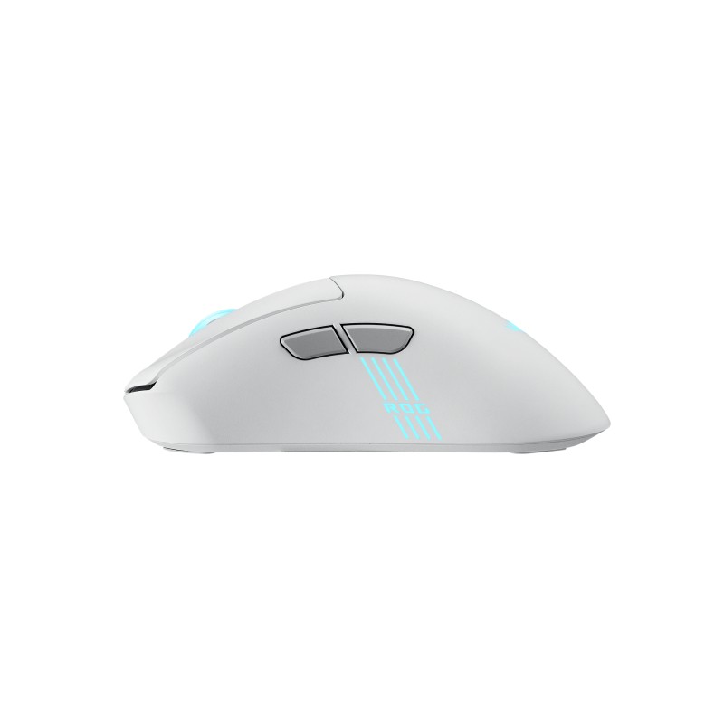Bežični gaming miš Asus P722 ROG KERIS II, beli – slika 2