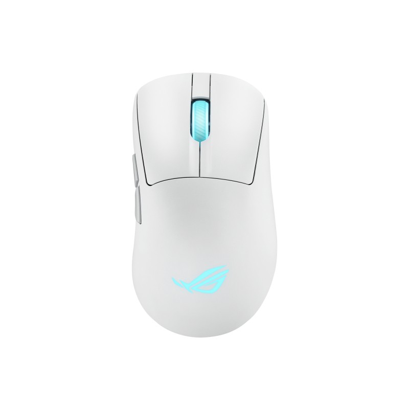 Bežični gaming miš Asus P722 ROG KERIS II, beli – slika 4