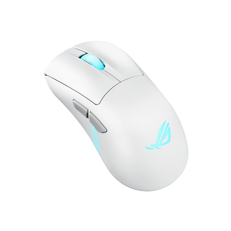 Bežični gaming miš Asus P722 ROG KERIS II, beli – slika 5