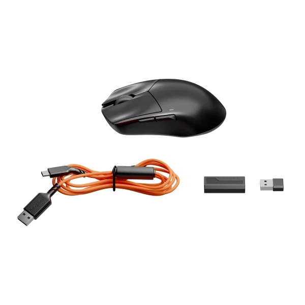 Bežični gaming miš be quiet! Dark Perk SYM black – slika 3