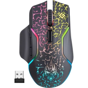 Bežični gaming miš Defender ONESHOT GM-067