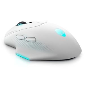 Bežični gaming miš Dell AW620M Alienware, beli