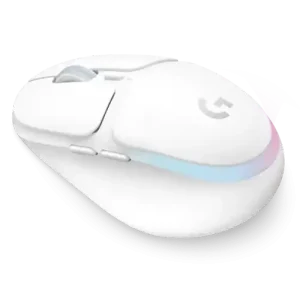 Bežični gaming miš Logitech G705 Off-White