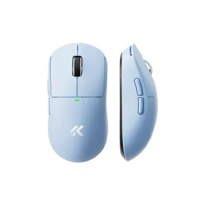 Bežični gaming miš MCHOSE A5 V3 Ultra Blue