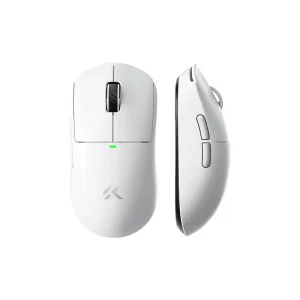 Bežični gaming miš MCHOSE A5 V3 Ultra White