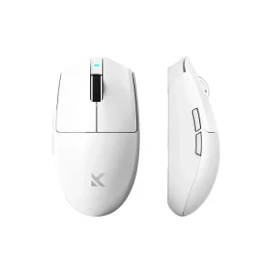 Bežični gaming miš MCHOSE G3 V2 White (1KHz)