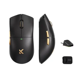 Bežični gaming miš MCHOSE K7 Ultra Black