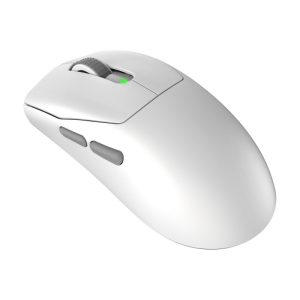 Bežični gaming miš MSI FORGE GM340 W SKY, beli