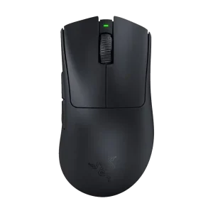 Bežični gaming miš Razer DeathAdder V3 Pro crni (RZ01-04630100-R3G1)