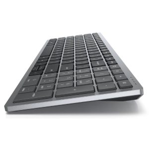 Bežični komplet tastatura i miš Dell KM7120W Pro Plus, US raspored, sivi