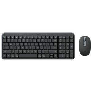Bežični komplet tastatura i miš Logitech MK250, US raspored