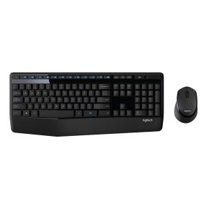 Bežični komplet tastatura i miš Logitech MK345, US raspored