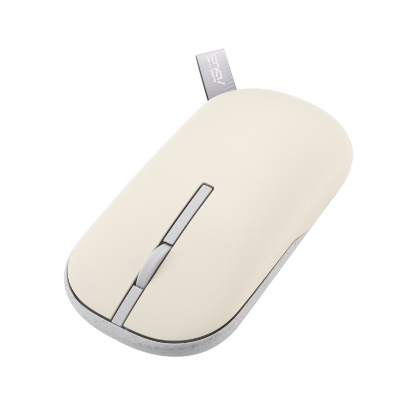 Bežični miš Asus MD100, bež