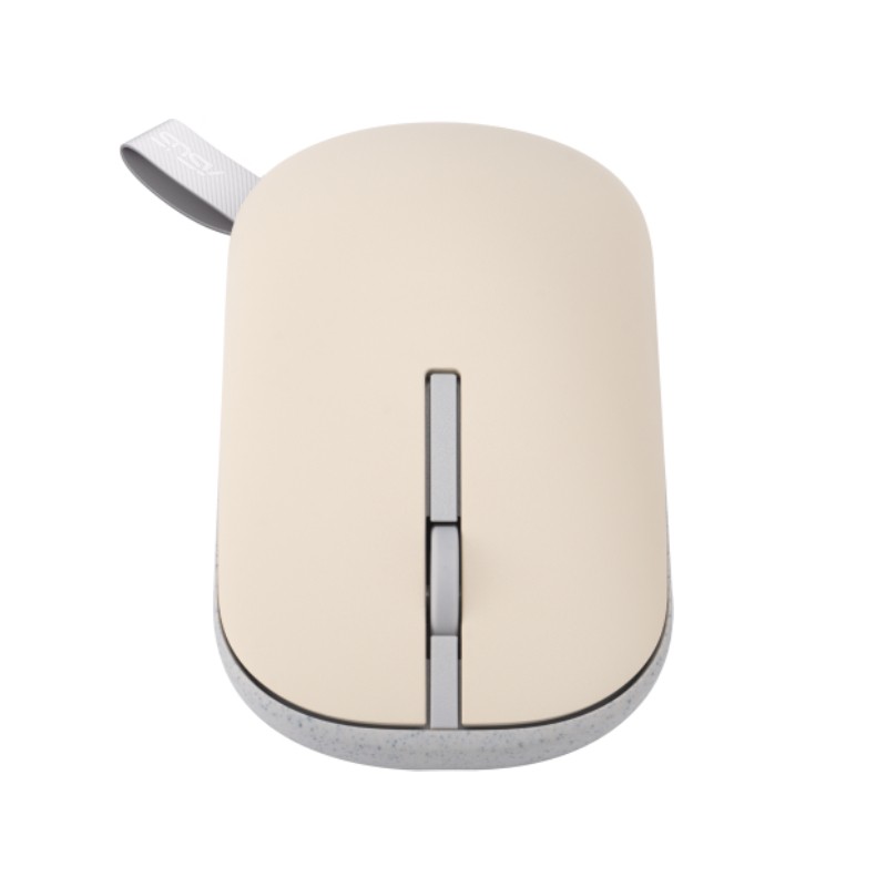 Bežični miš Asus MD100, bež – slika 3