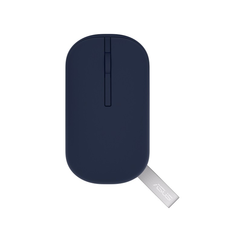 Bežični miš Asus MD100, plavi – slika 3