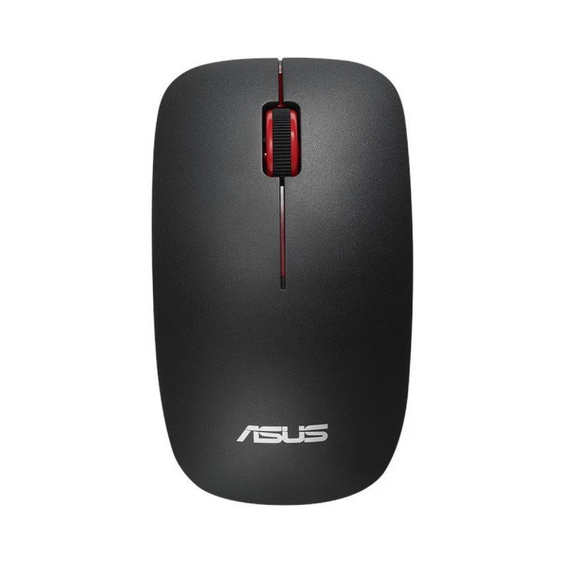 Bežični miš Asus WT300 RF crno-crveni – slika 2