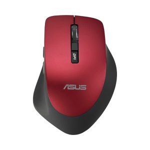 Bežični miš Asus WT425, crveni