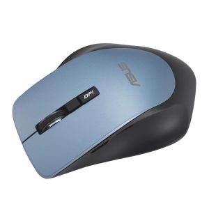 Bežični miš Asus WT425 svetloplavi