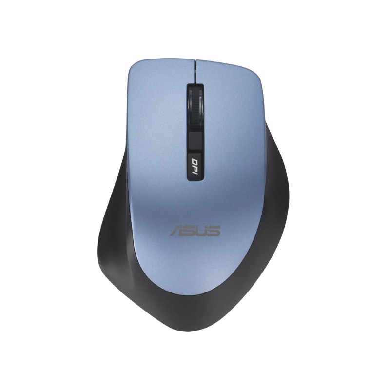 Bežični miš Asus WT425 svetloplavi – slika 4