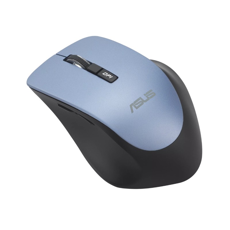 Bežični miš Asus WT425 svetloplavi – slika 5