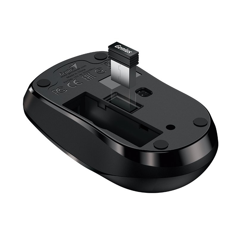 Bežični miš Genius NX-7000X, crni – slika 6