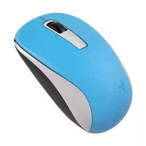 Bežični miš Genius NX-7005 Plavi/Optički 1200 DPI