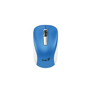 Bežični miš Genius NX-7010 beli-plavi