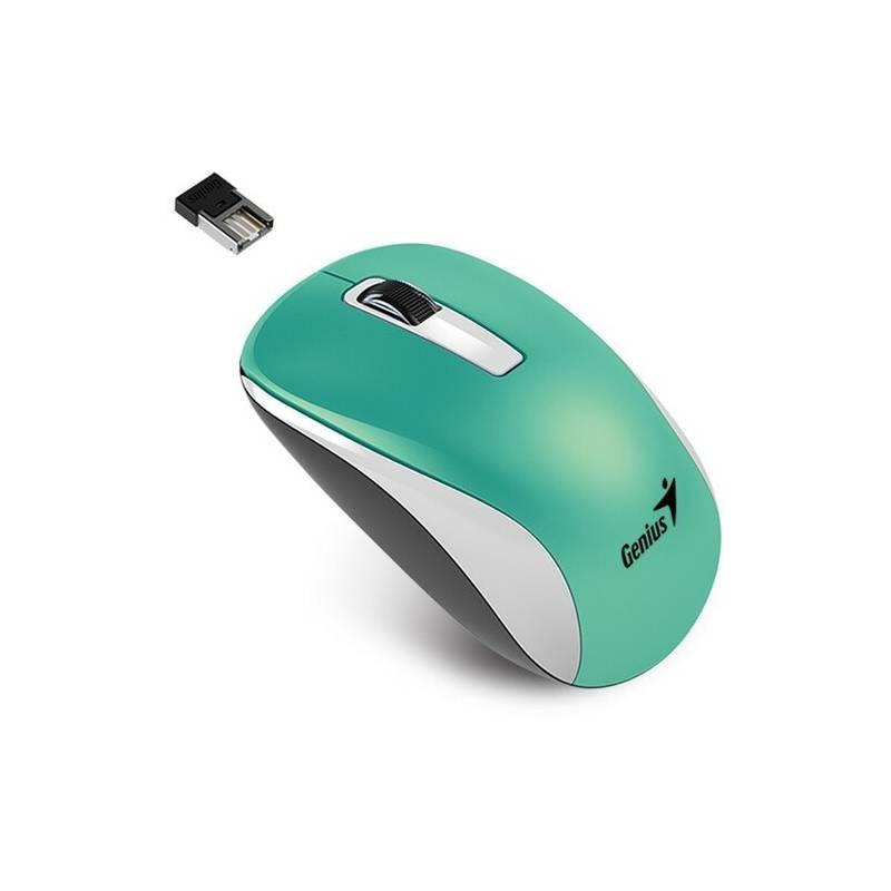 Bežični miš Genius NX-7010 tirkizni – slika 2