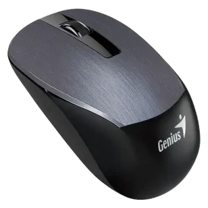 Bežični miš Genius NX-7015 1600 DPI, metalik