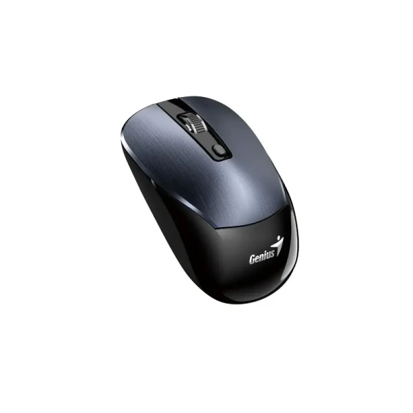Bežični miš Genius NX-7125 1200 DPI sivi – slika 2
