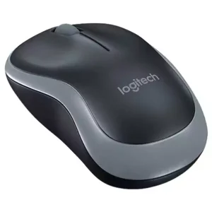 Bežični miš Logitech M185 1000 DPI sivi