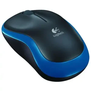Bežični miš Logitech M185 Blue