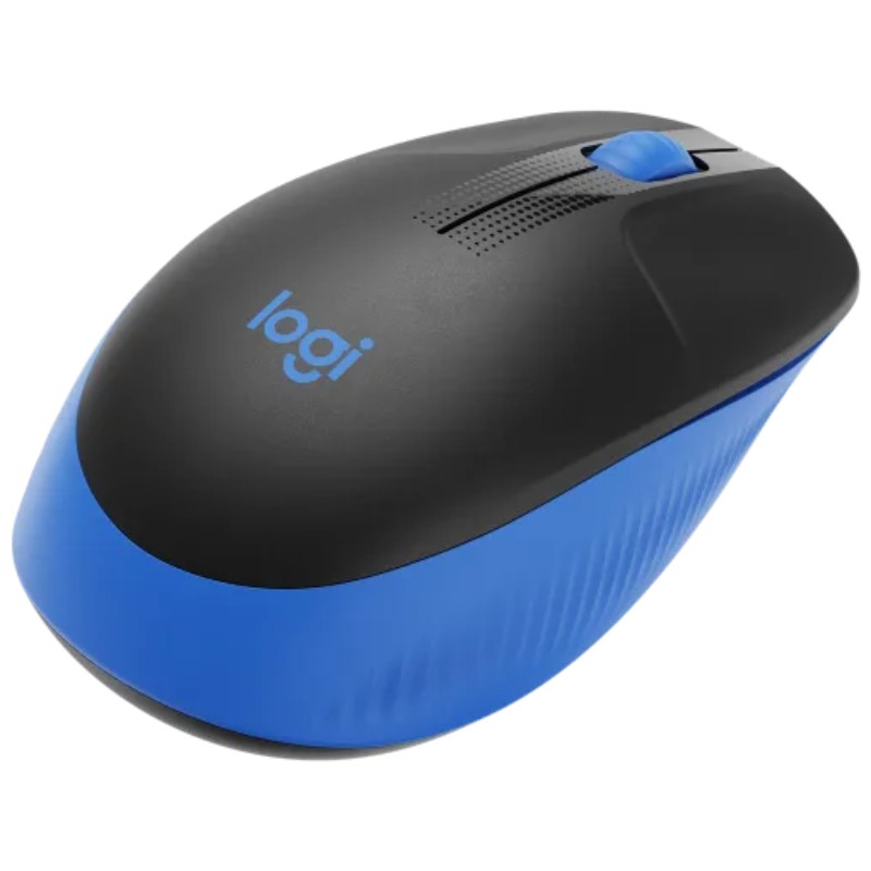 Bežični miš Logitech M190, plavi – slika 3