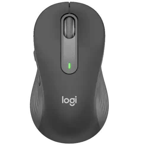 Bežični miš Logitech M650 L crni – slika 2