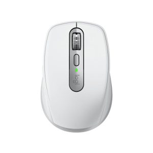 Bežični miš Logitech MX Anywhere 3S PALE, sivi