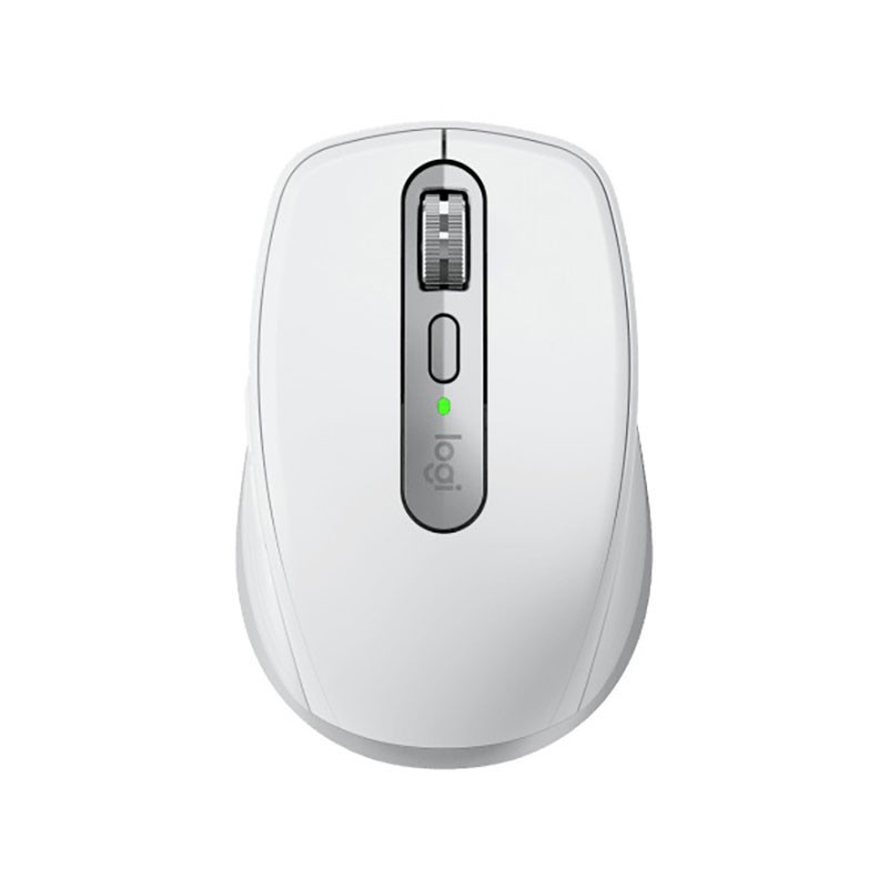 Bežični miš Logitech MX Anywhere 3S PALE, sivi