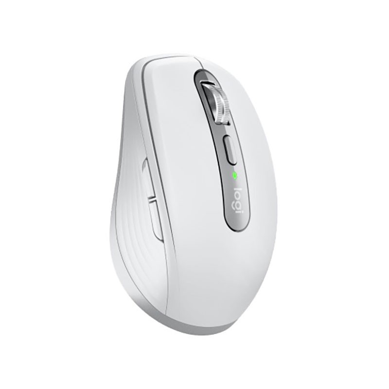 Bežični miš Logitech MX Anywhere 3S PALE, sivi – slika 2