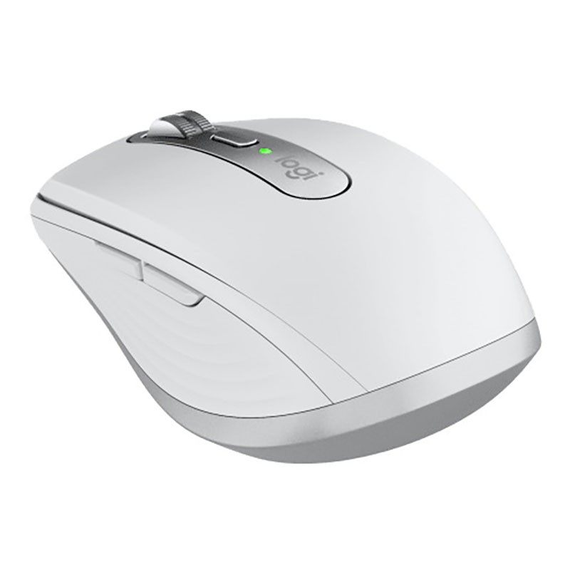 Bežični miš Logitech MX Anywhere 3S PALE, sivi – slika 3
