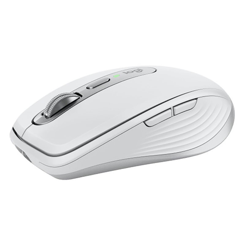 Bežični miš Logitech MX Anywhere 3S PALE, sivi – slika 5