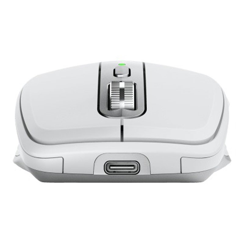 Bežični miš Logitech MX Anywhere 3S PALE, sivi – slika 6