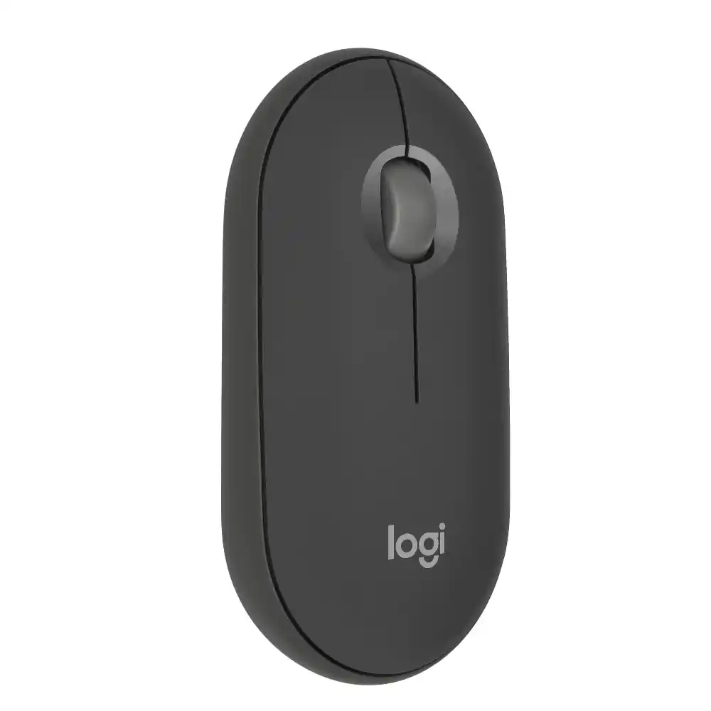 Bežični miš Logitech Pebble 2 M350s 910-007015 Graphite – slika 2