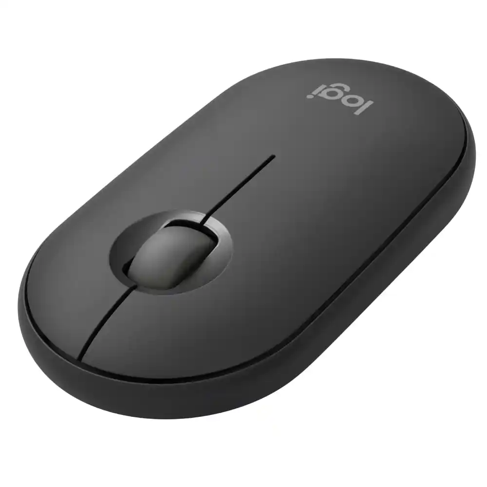 Bežični miš Logitech Pebble 2 M350s 910-007015 Graphite – slika 3