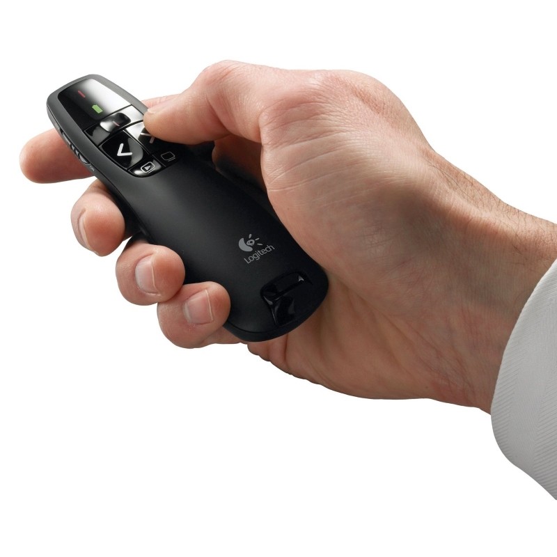 Bežični prezenter Logitech R400 – slika 2